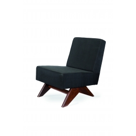 Pierre JEANNERET. Chauffeuse.