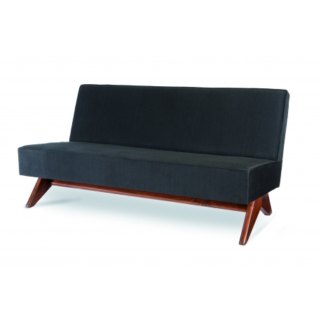 Pierre JEANNERET. Sofa.