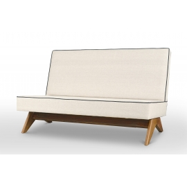 Teak sofa