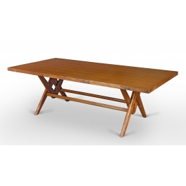 Teak table