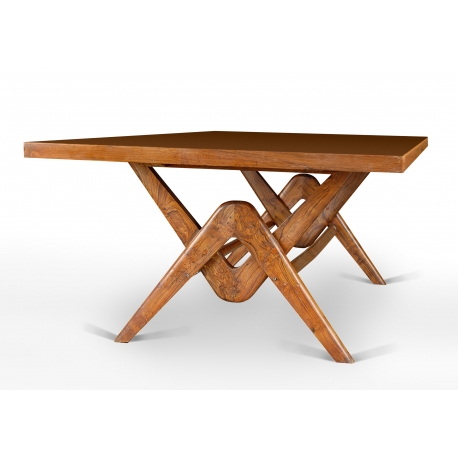 Pierre JEANNERET. Table.