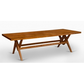 Teak table