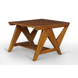 Teak lounge table