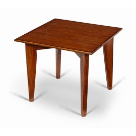 Teak lounge table