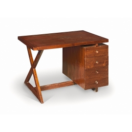 Pierre JEANNERET. Desk.