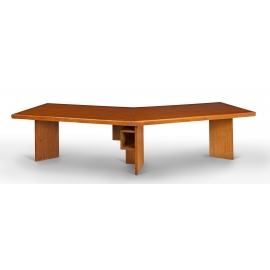 Teak desk