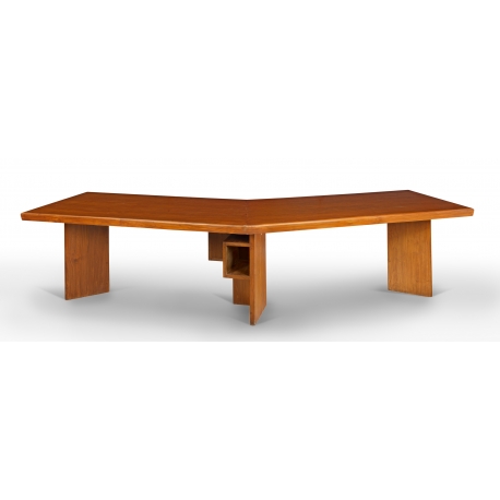 Teak desk