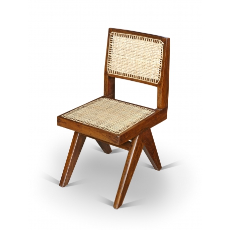 Teak chair