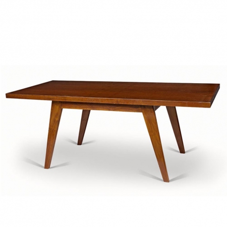 Teak table