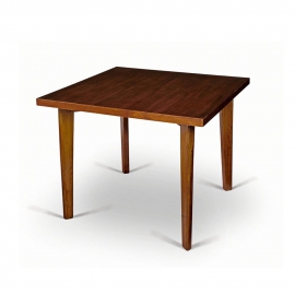 Teak table