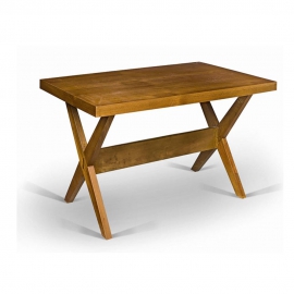 Teak table