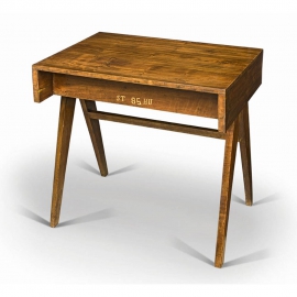 Teak desk