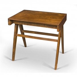 Teak desk