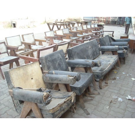 The many faces of Pierre Jeanneret
