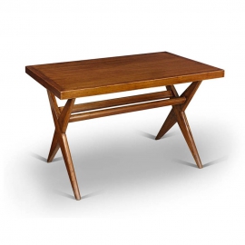 Teak table