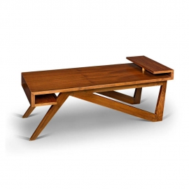 Teak lounge table