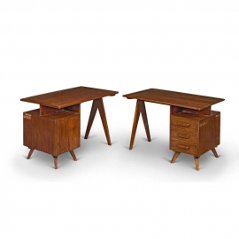 Sissoo desk