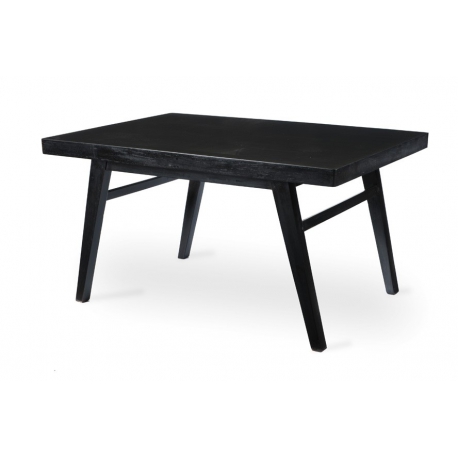 Pierre JEANNERET. Dining table.