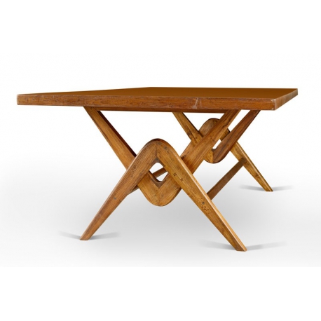 Pierre JEANNERET. Table.