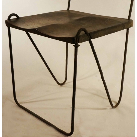 Pierre JEANNERET. Chair.