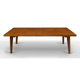 Teak table