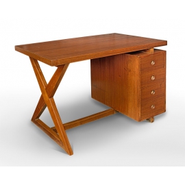 Teak desk