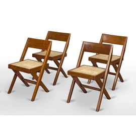 Teak chair