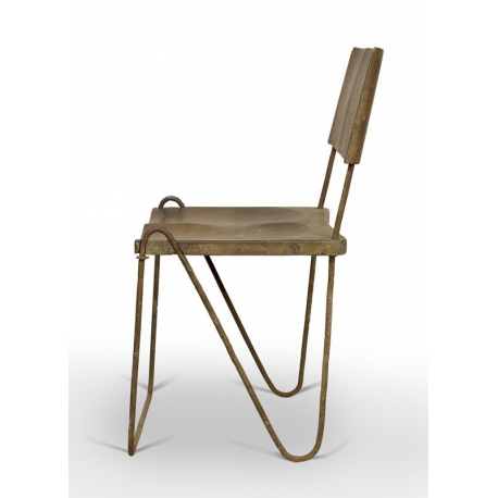 Pierre JEANNERET. Chair.