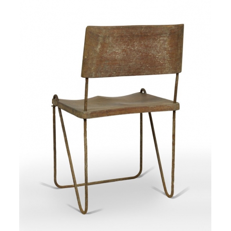 Pierre JEANNERET. Chair.