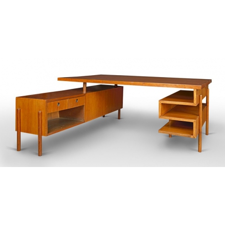 Pierre JEANNERET. Bureau.