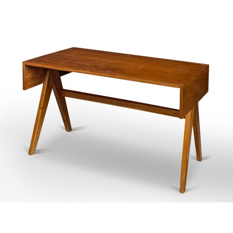 Pierre JEANNERET. Desk.