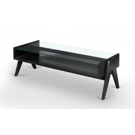 Table basse en teck