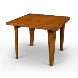 Teak table