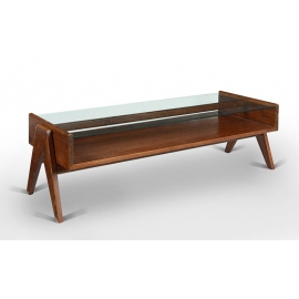 Teak lounge table