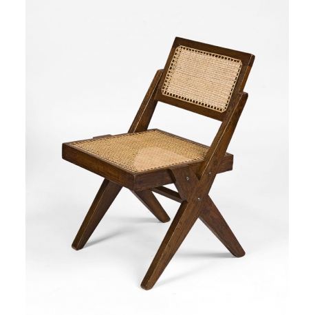 Pierre JEANNERET. Chair.