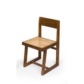 Teak chair