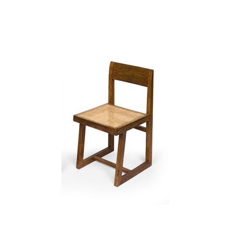 Pierre JEANNERET. Chair.