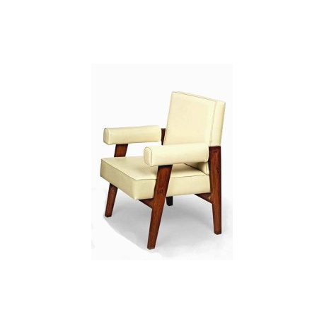 LE CORBUSIER et Pierre JEANNERET. Fauteuil. 