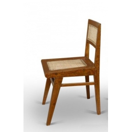 Pierre JEANNERET. Chair.