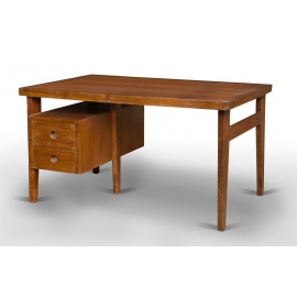 Teak desk