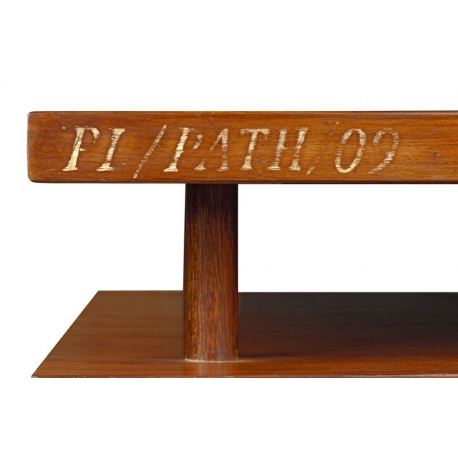 Pierre JEANNERET. Desk.