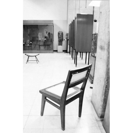 Pierre JEANNERET. Chair.