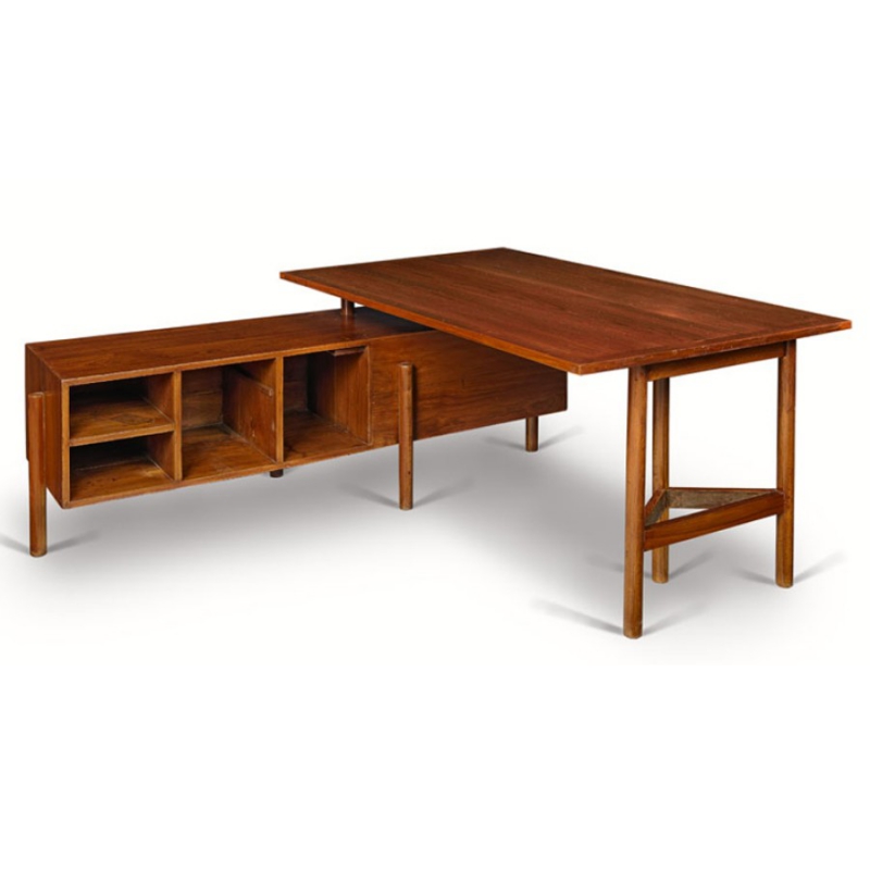 Le Corbusier Lounge Table By Pierre Jeanneret