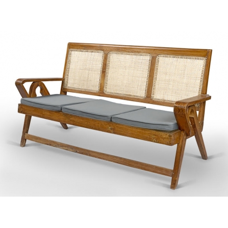 Teak bench