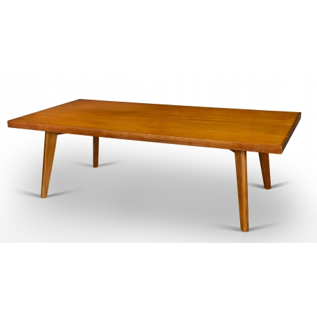 Teak table